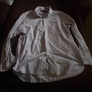 Ralph Loren polo oxford dress shirt